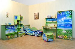 Детская мебель в Ярославле